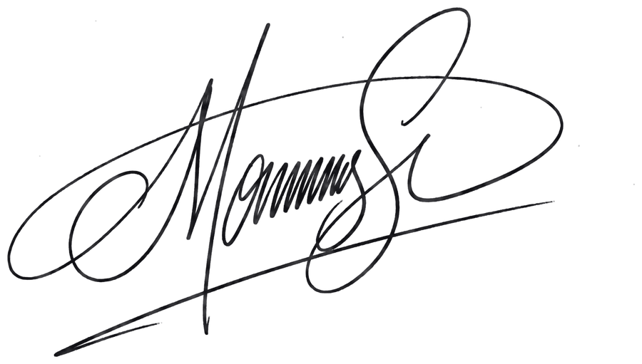 Signature of Mohamed Jassim Salim
